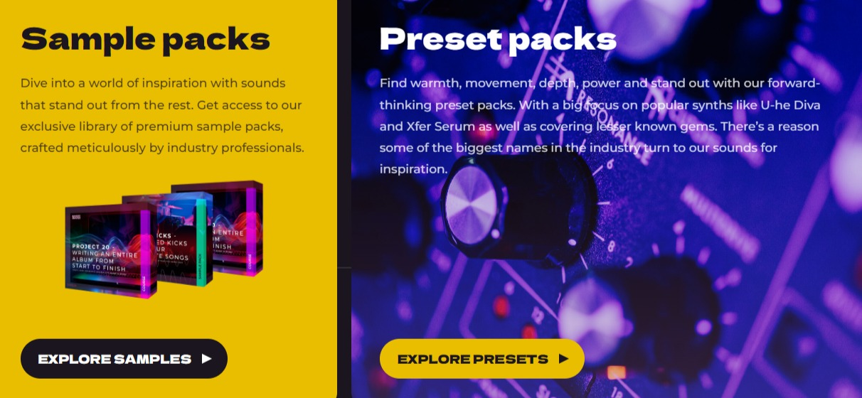 Пресеты Xfer Serum от Basic Wavez