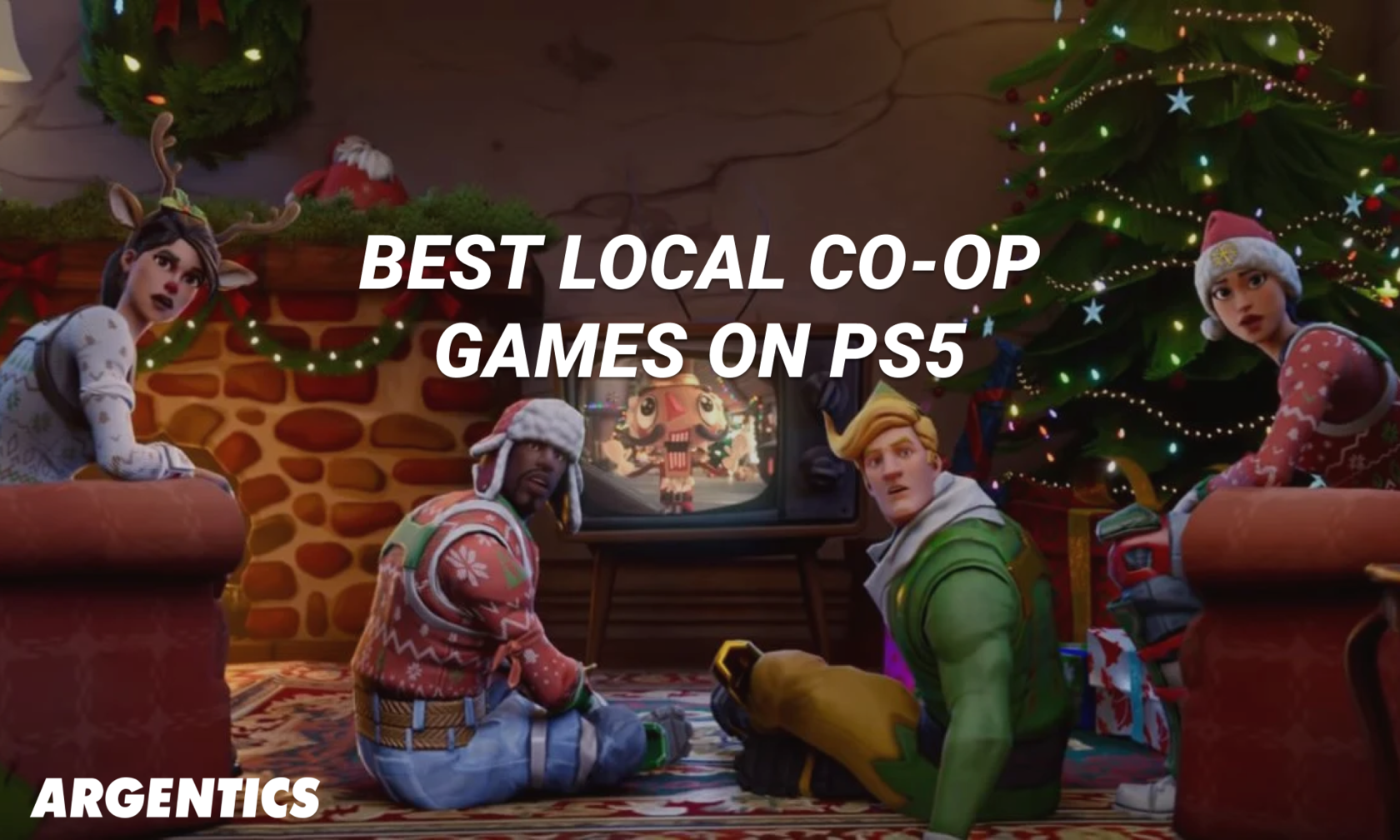 The Best Local Co-Op & Split-Screen Games You Can Play On The PS5