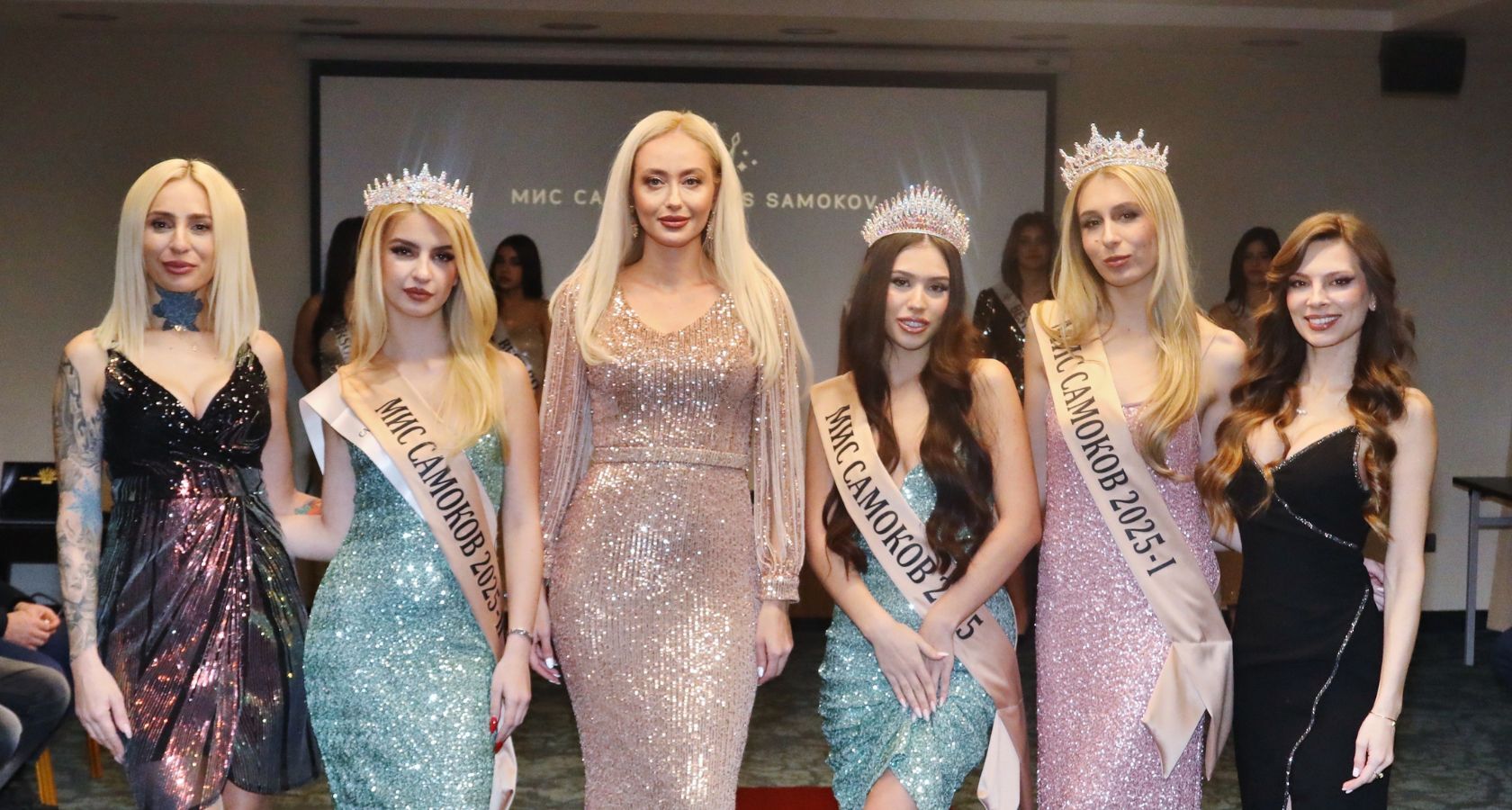 Топмоделът Мадлена Иванова организира конкурса &amp;quot;Мис Самоков&amp;quot; 2025