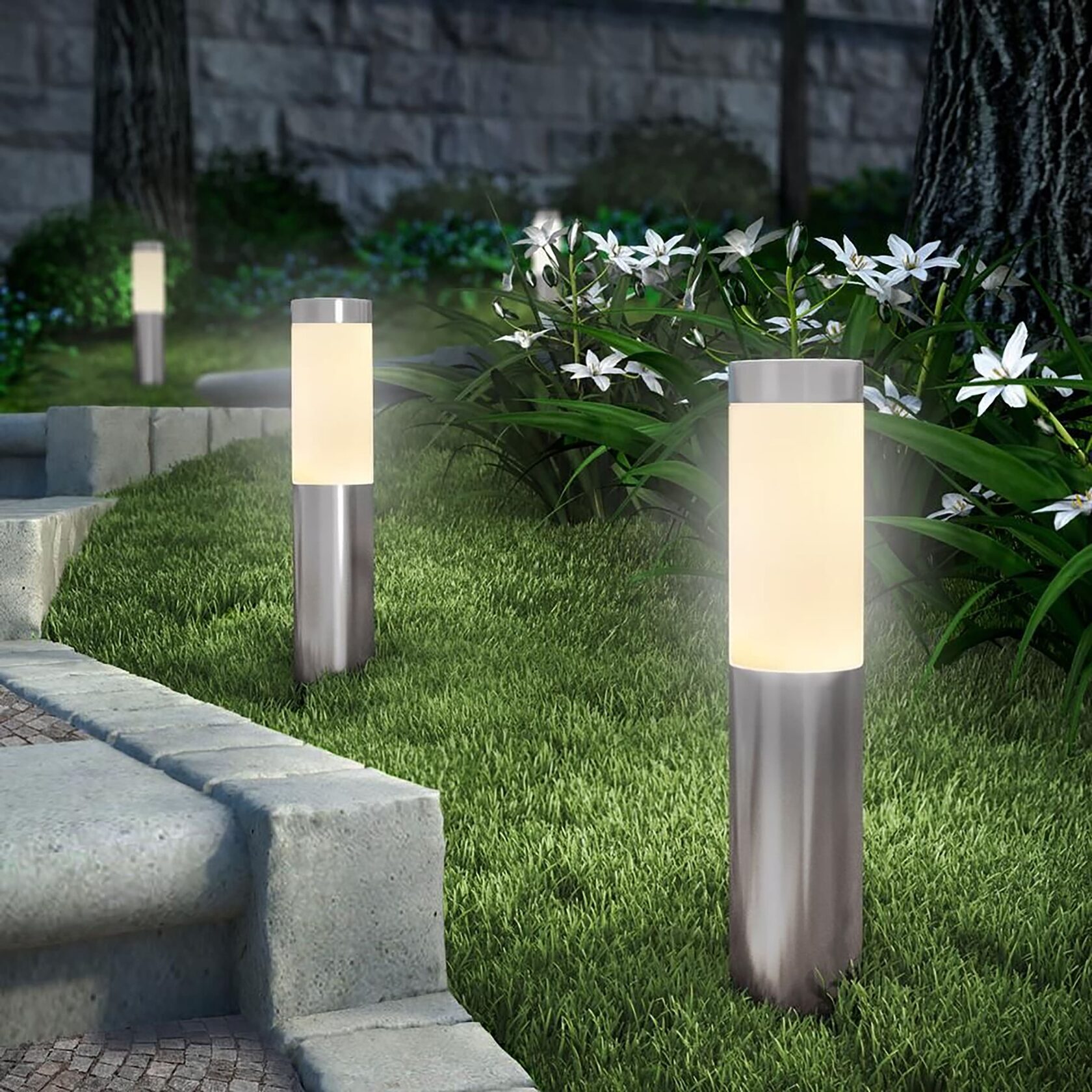 Светильник парковый Garden Light