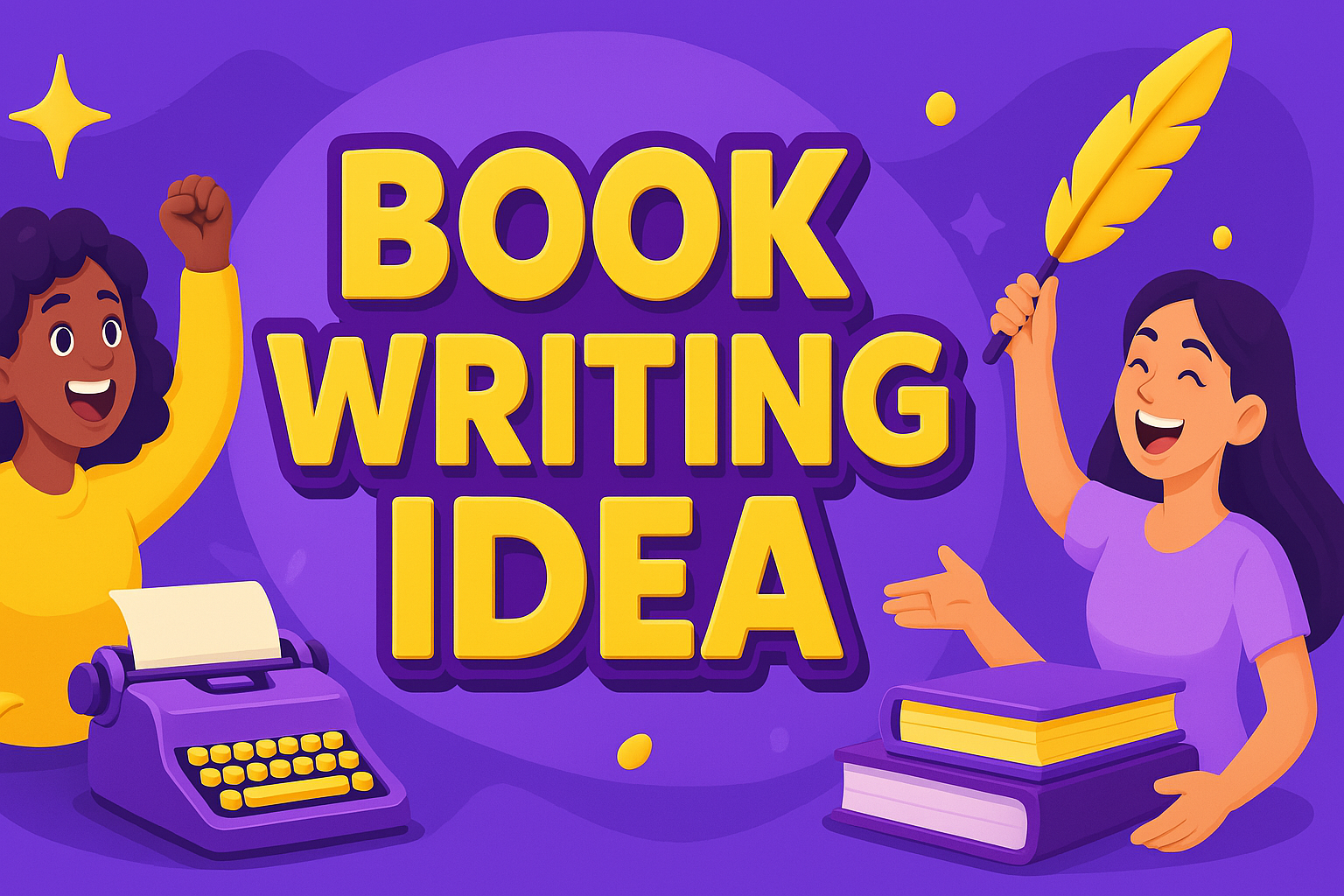 TOP 8 PROVEN AI-PERSONALIZED BOOK WRITING PROMPTS FOR ASPIRING AUTHORS