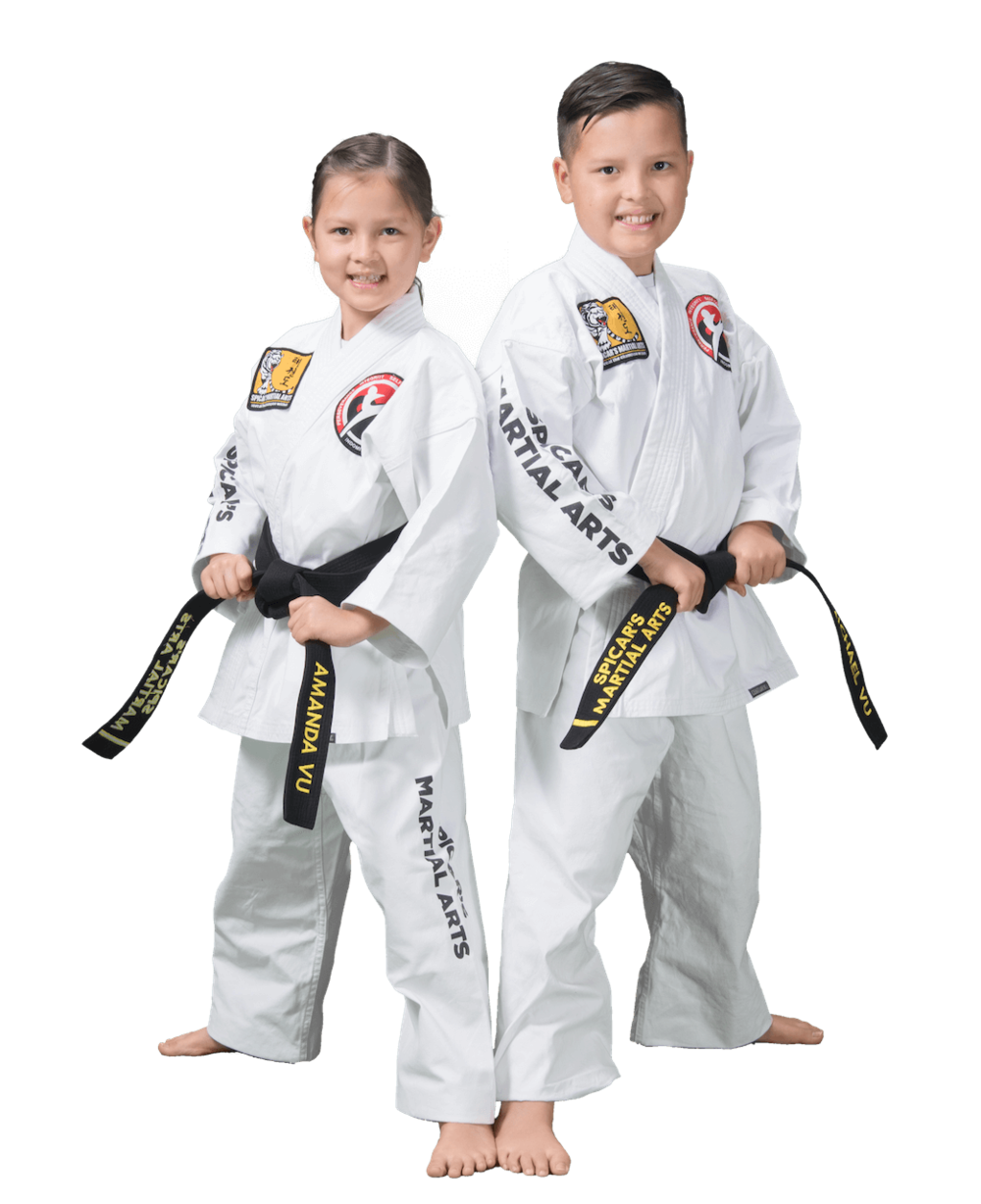 Карате для детей Karate for Kids