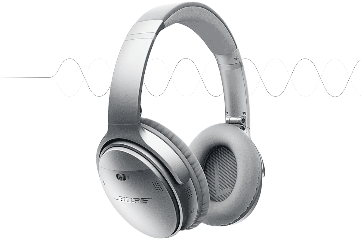 Bose QuietComfort 35 II