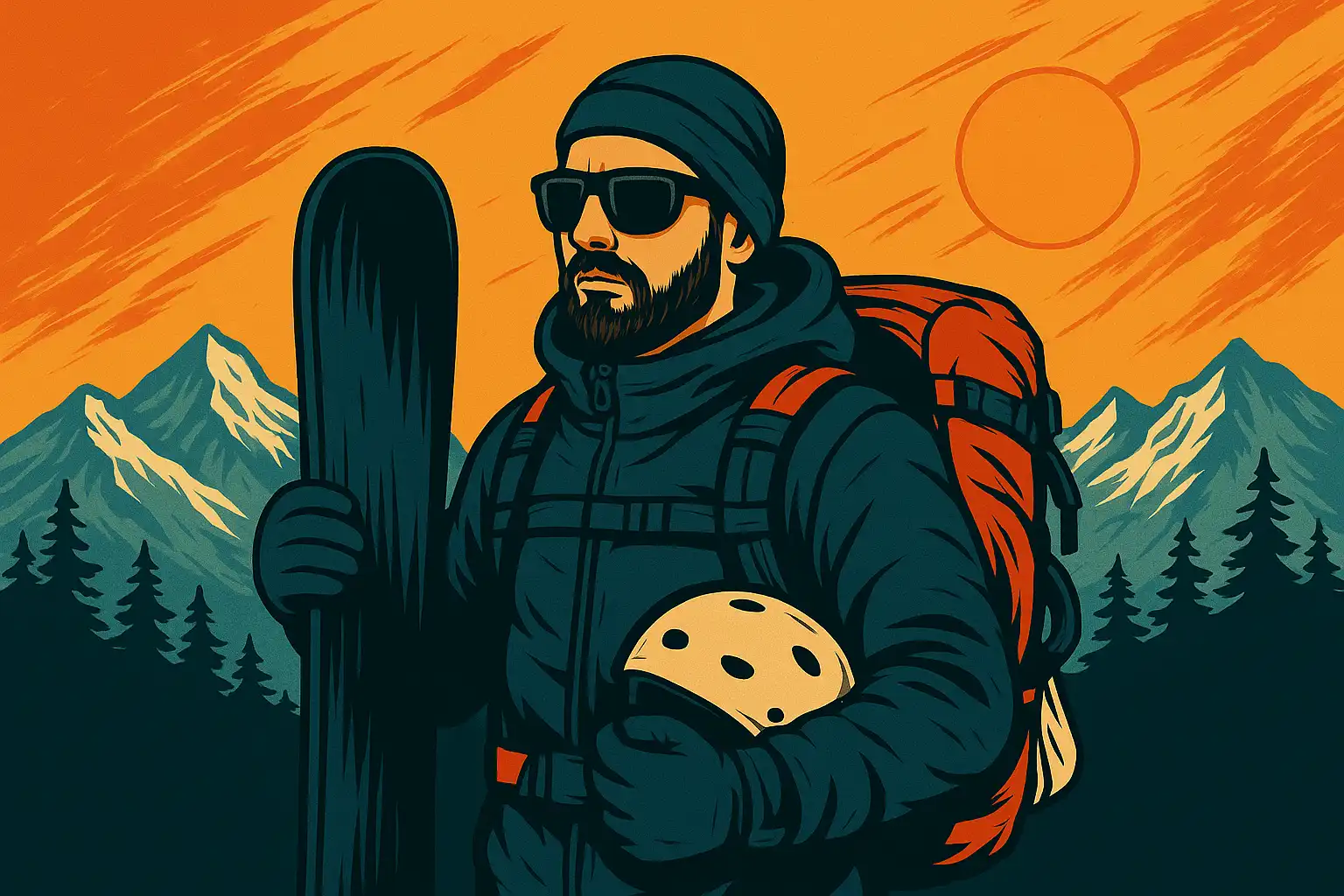 Инструкторы в Красной Поляне