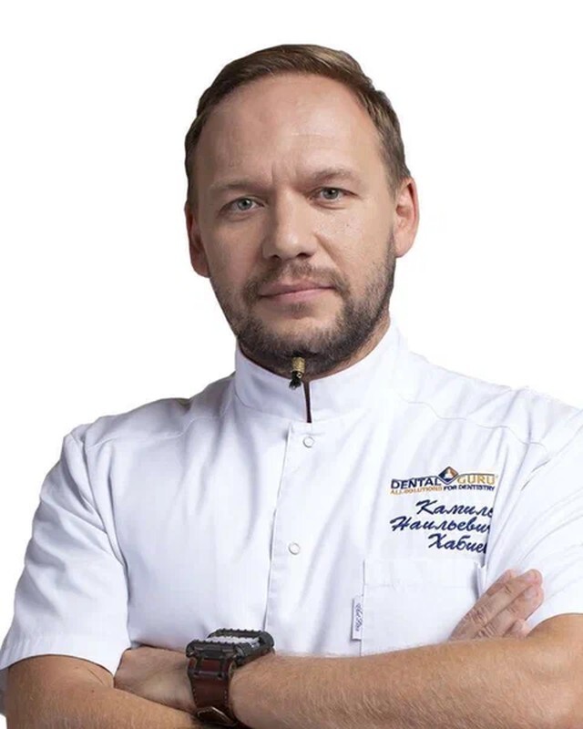 Камиль Хабиев