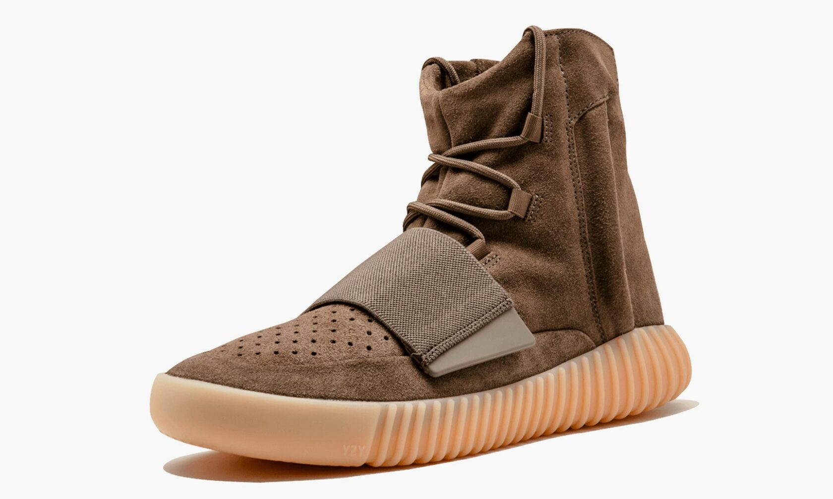 Купить Adidas Yeezy Boost 750 Chocolate / Light Brown Gum - 100% оригинал