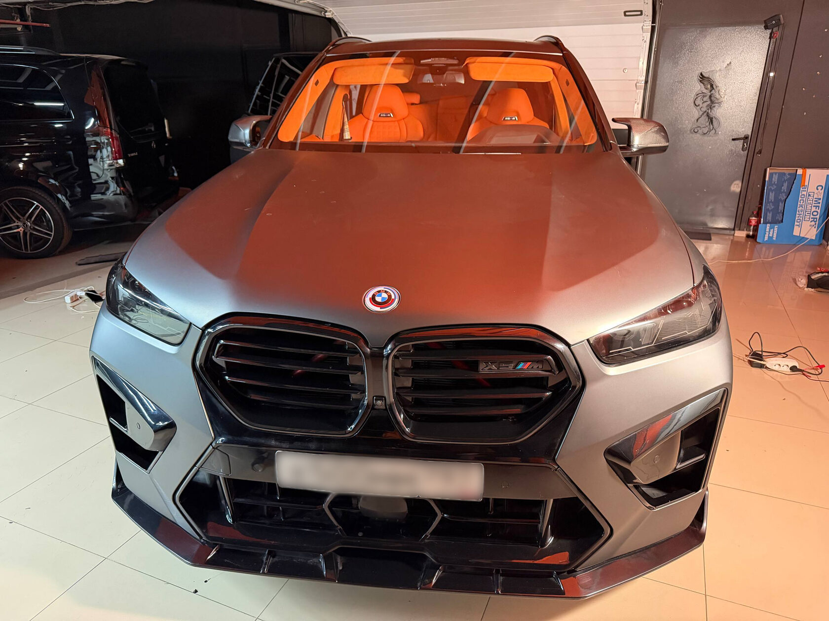 BMW X5 M