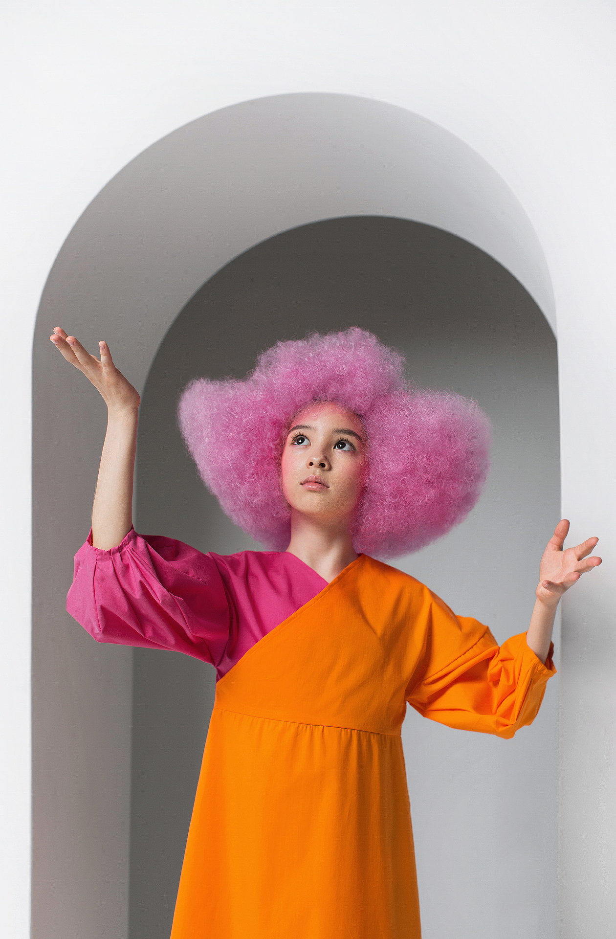 детская фотосессия