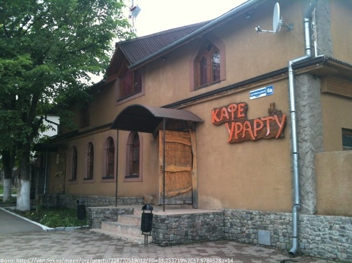 Достопримечательности рядом с Урарту (Минск)