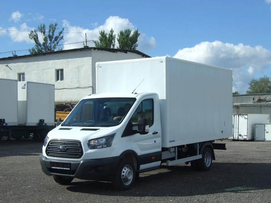 Ford transit промтоварный фургон