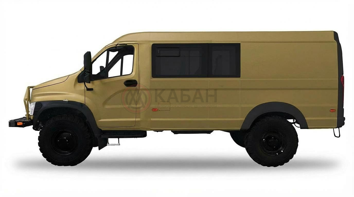 Кабан Автомастер
