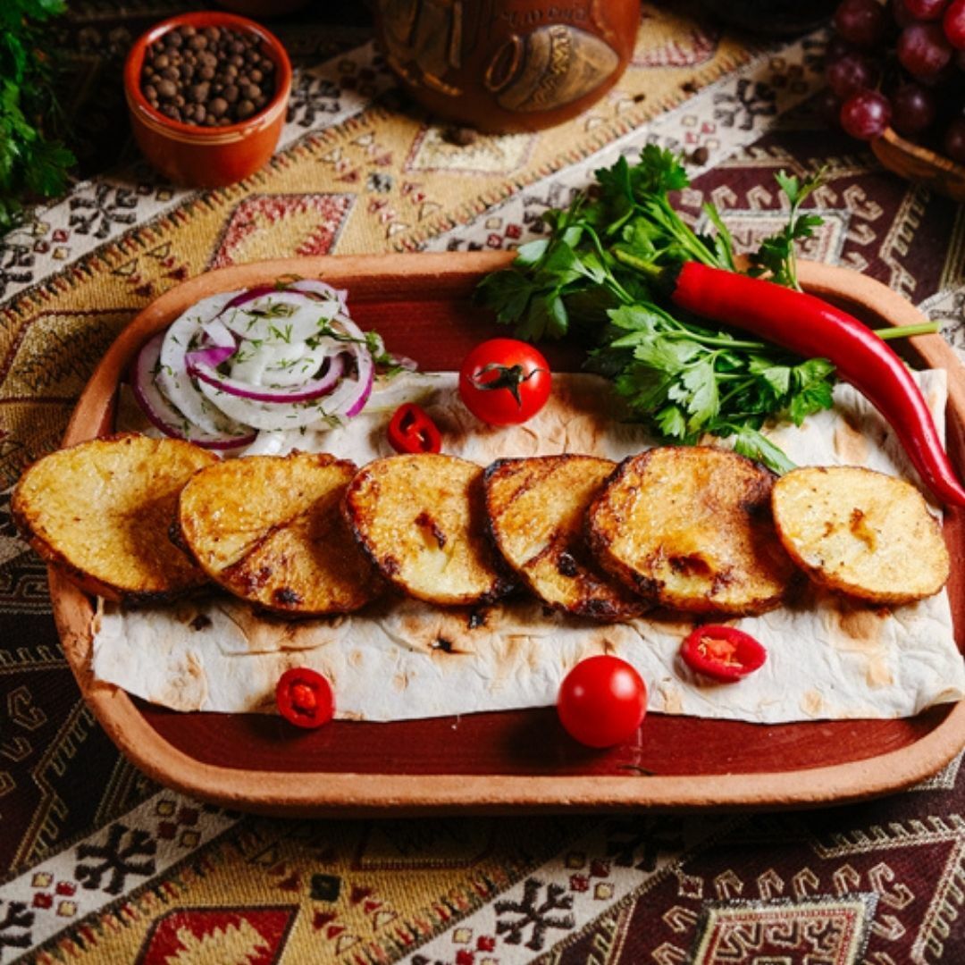 Картофель