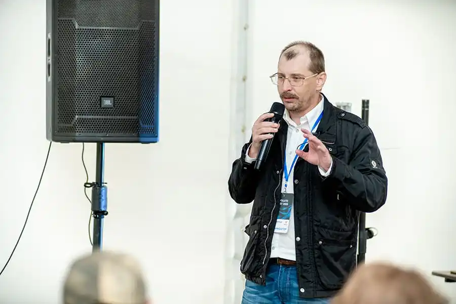 Станислав Макухин: чтобы понять процессы - нужно идти от истоков