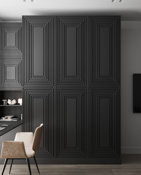 не стандартная фрезеровка Борго 19 мм Обнинск