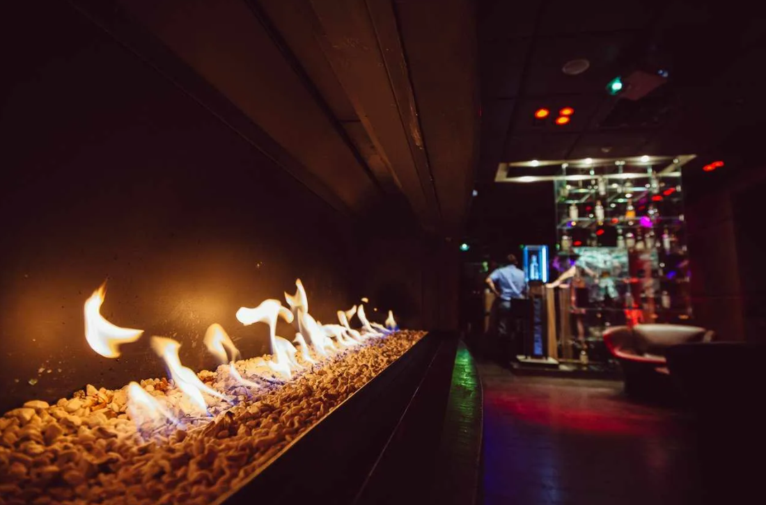 Fireside ул бориса ельцина 8 фото