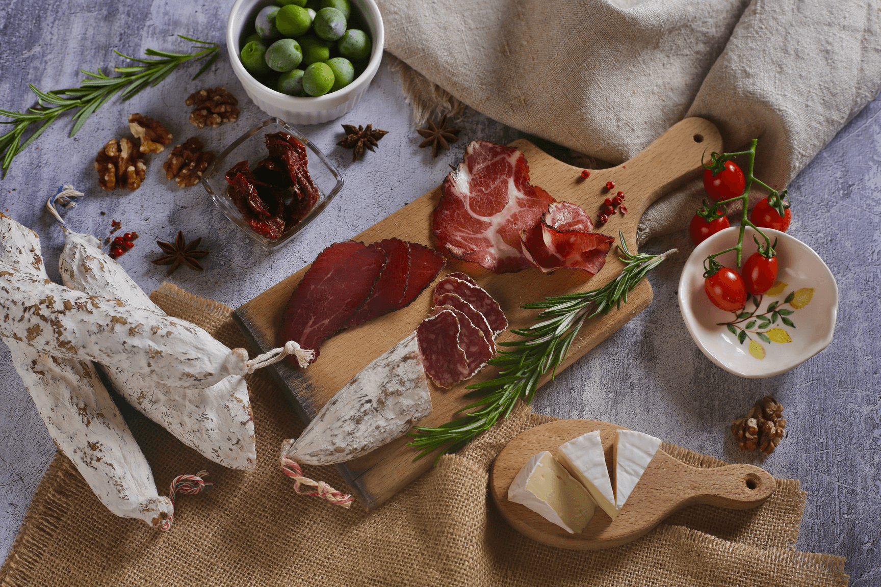 Салюмерия - производство ручных итальянских колбас