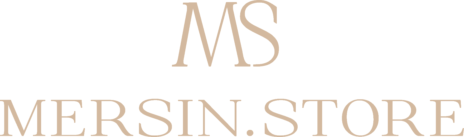 Mersin Store Logo