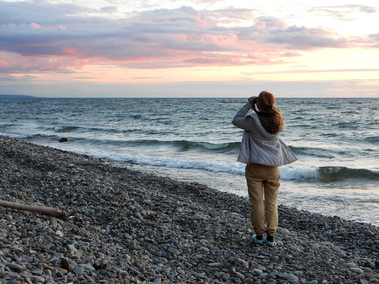 Птицы Байкальский заповедник