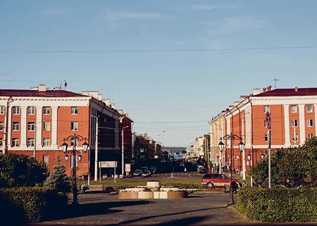 Экскурсия по Петрозаводску и Национальный музей