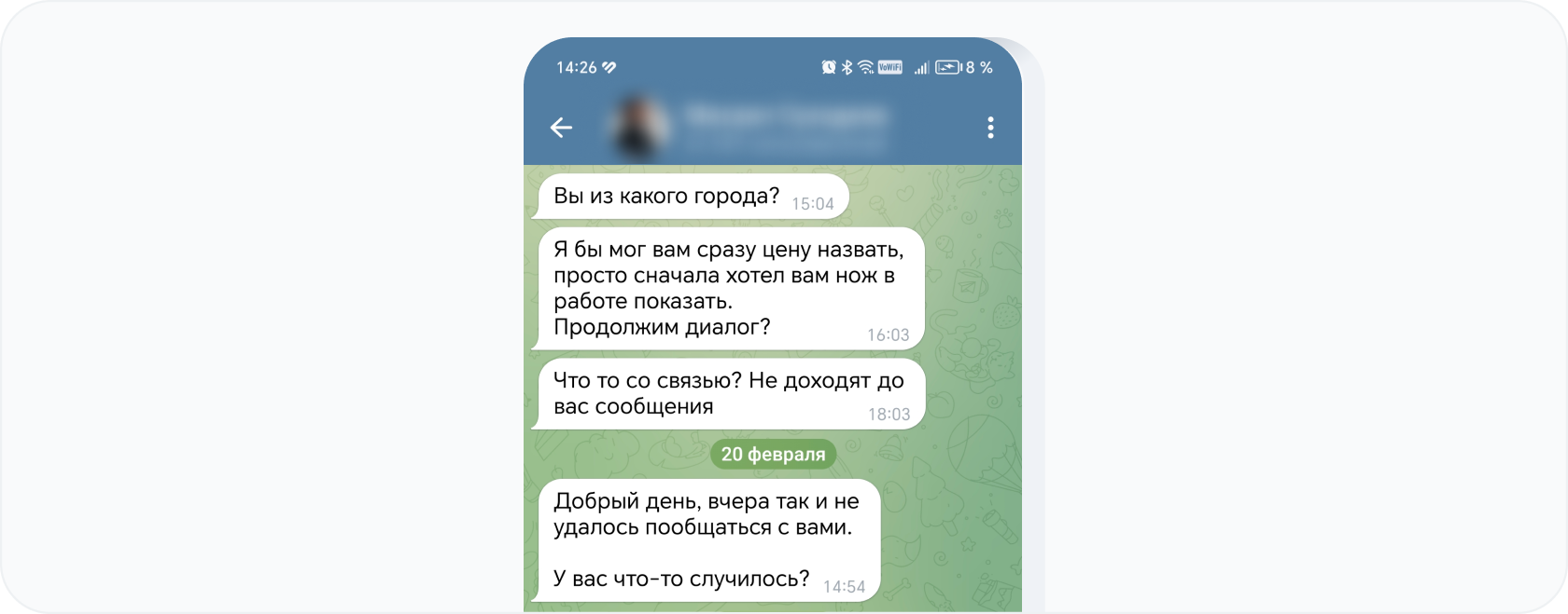 Телеграм-бот