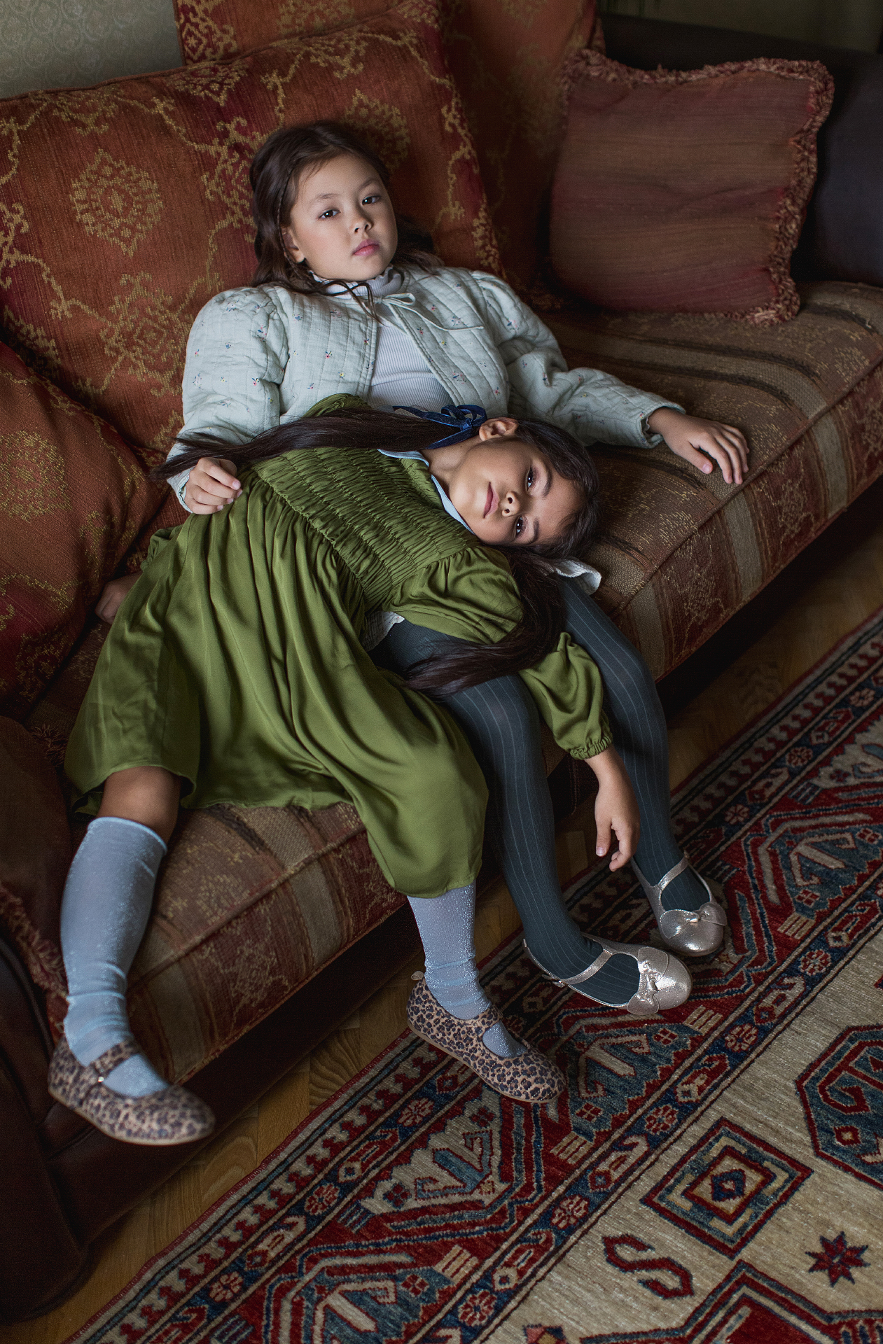 детская фотосессия