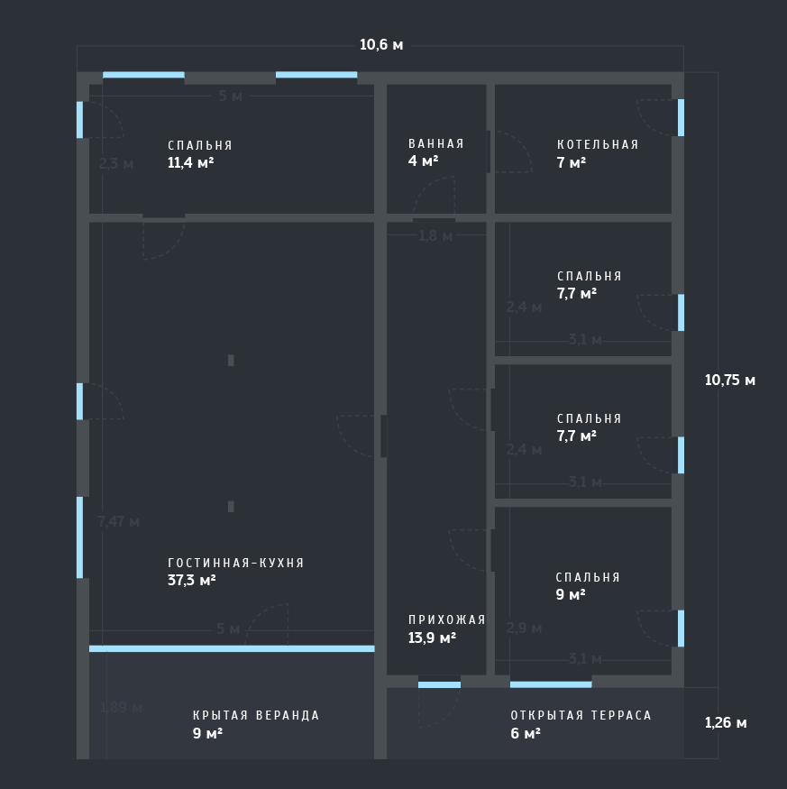 Домокомплекты в Северскую недорого Домокомплекты в Северскую недорого