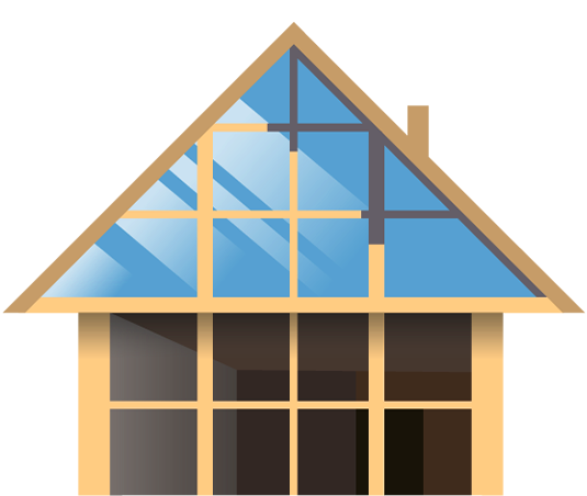 Проект строительства фахверка для вас. Строительная компания lowrise - малоэтажное строительство. low rise.