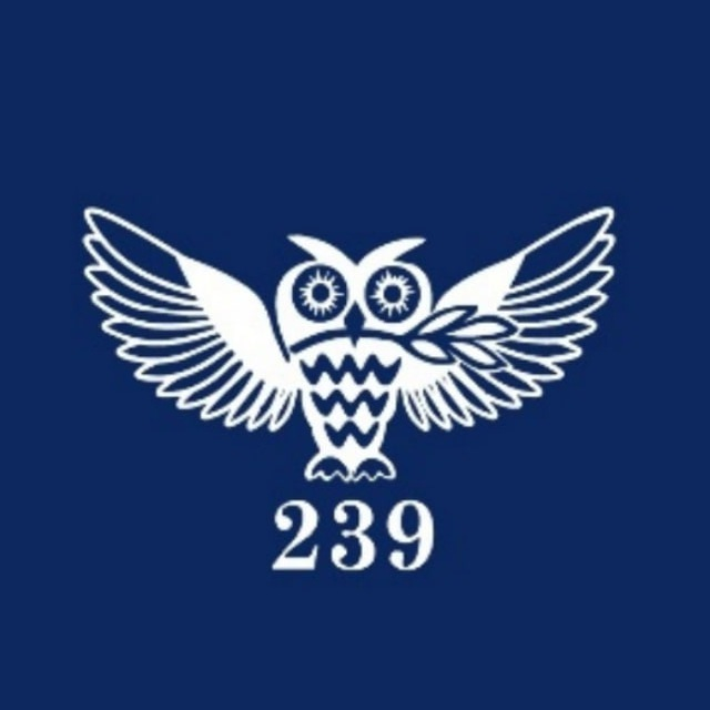 Президентский физико-математический лицей №239