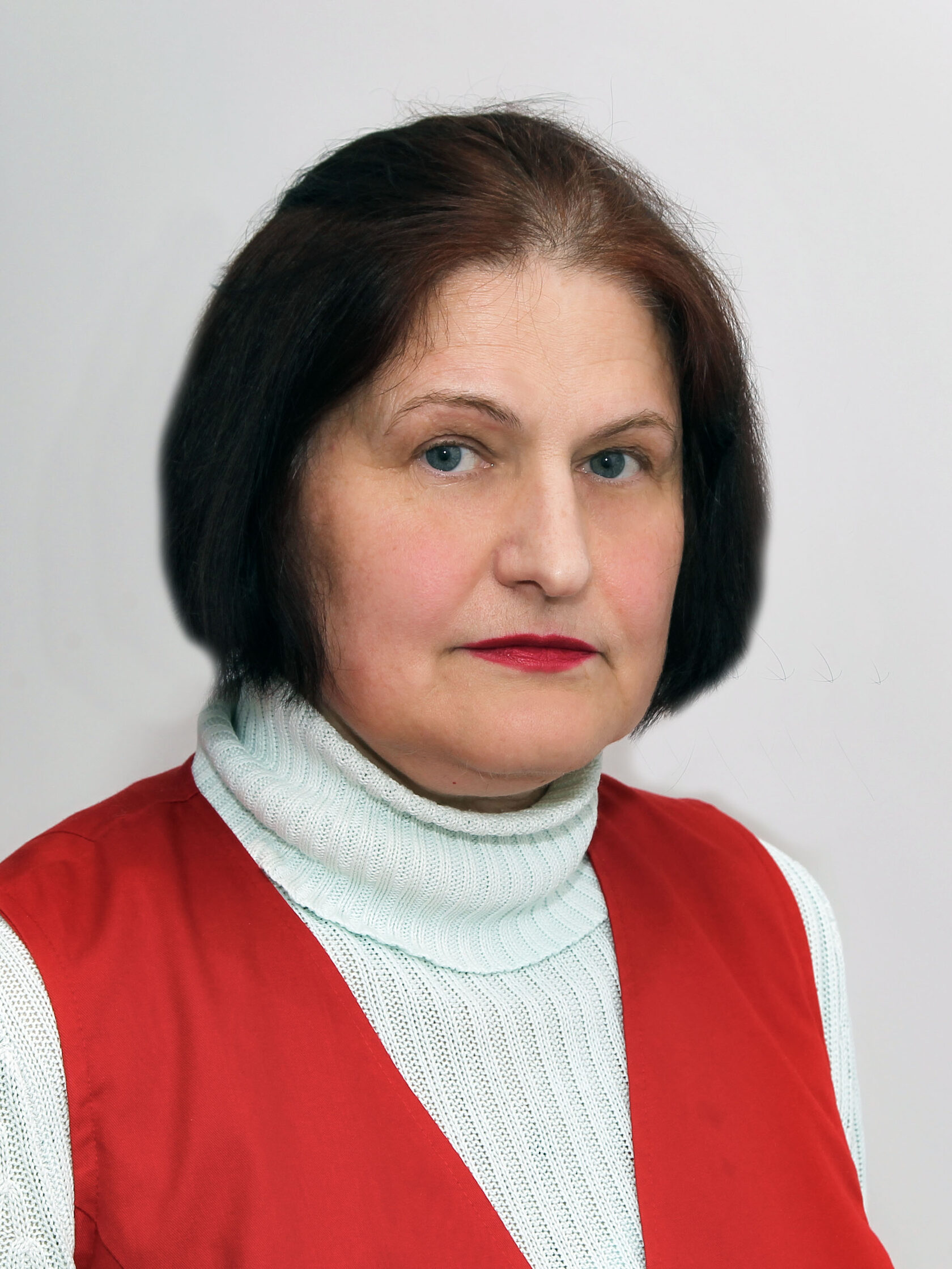 Савченко Валентина Федоровна