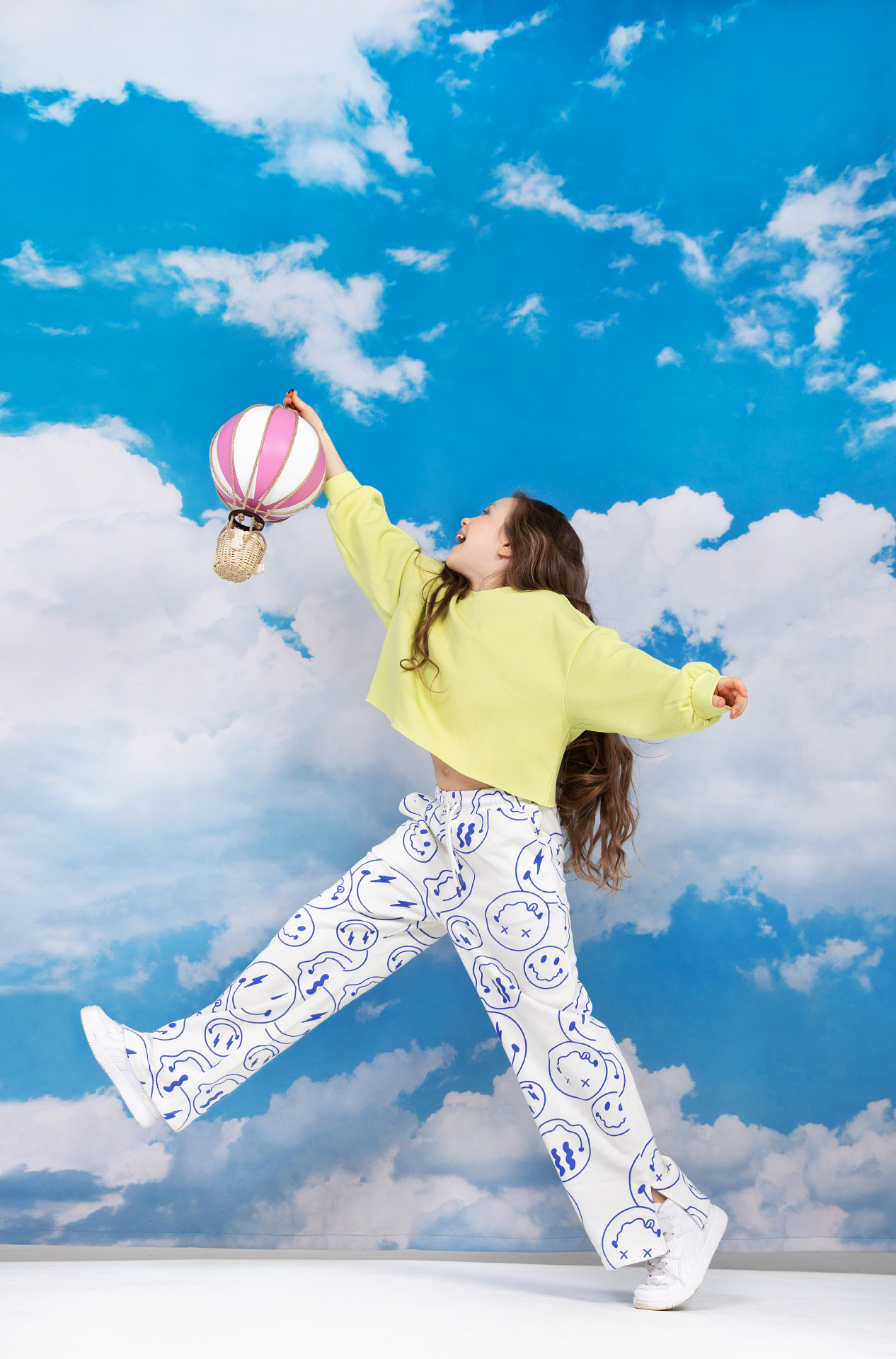 детская фотосессия