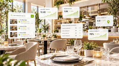 Restaurant SEO
