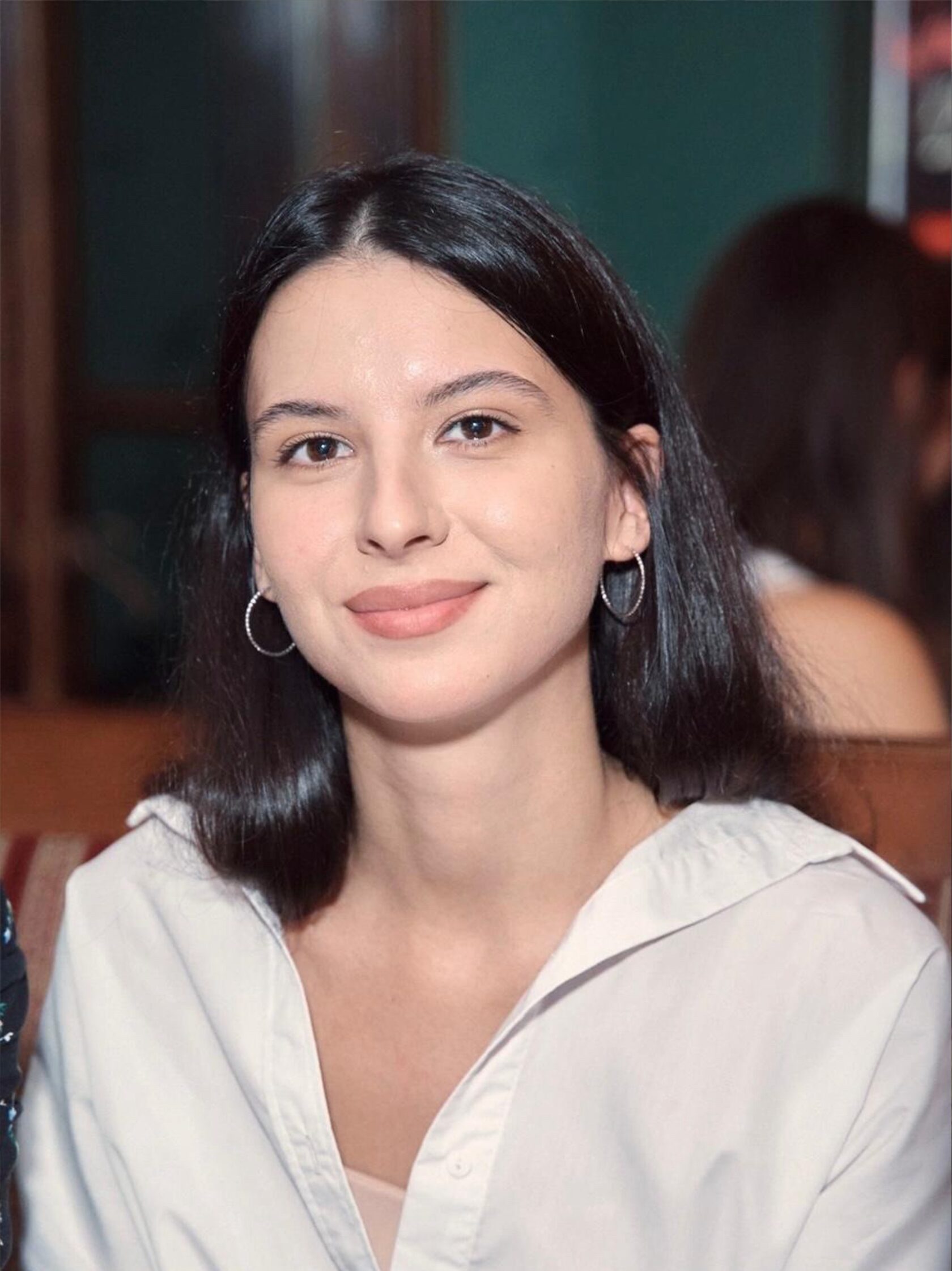 Наталья Токарева