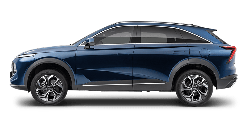 Haval F7 2025 года в автосалоне Хавейл Смоленск