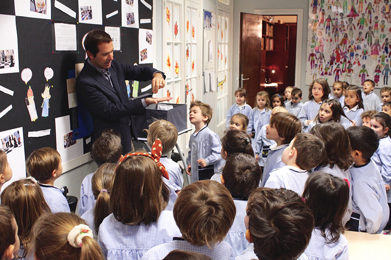 Учеба в Испании - особенности испанских школ 