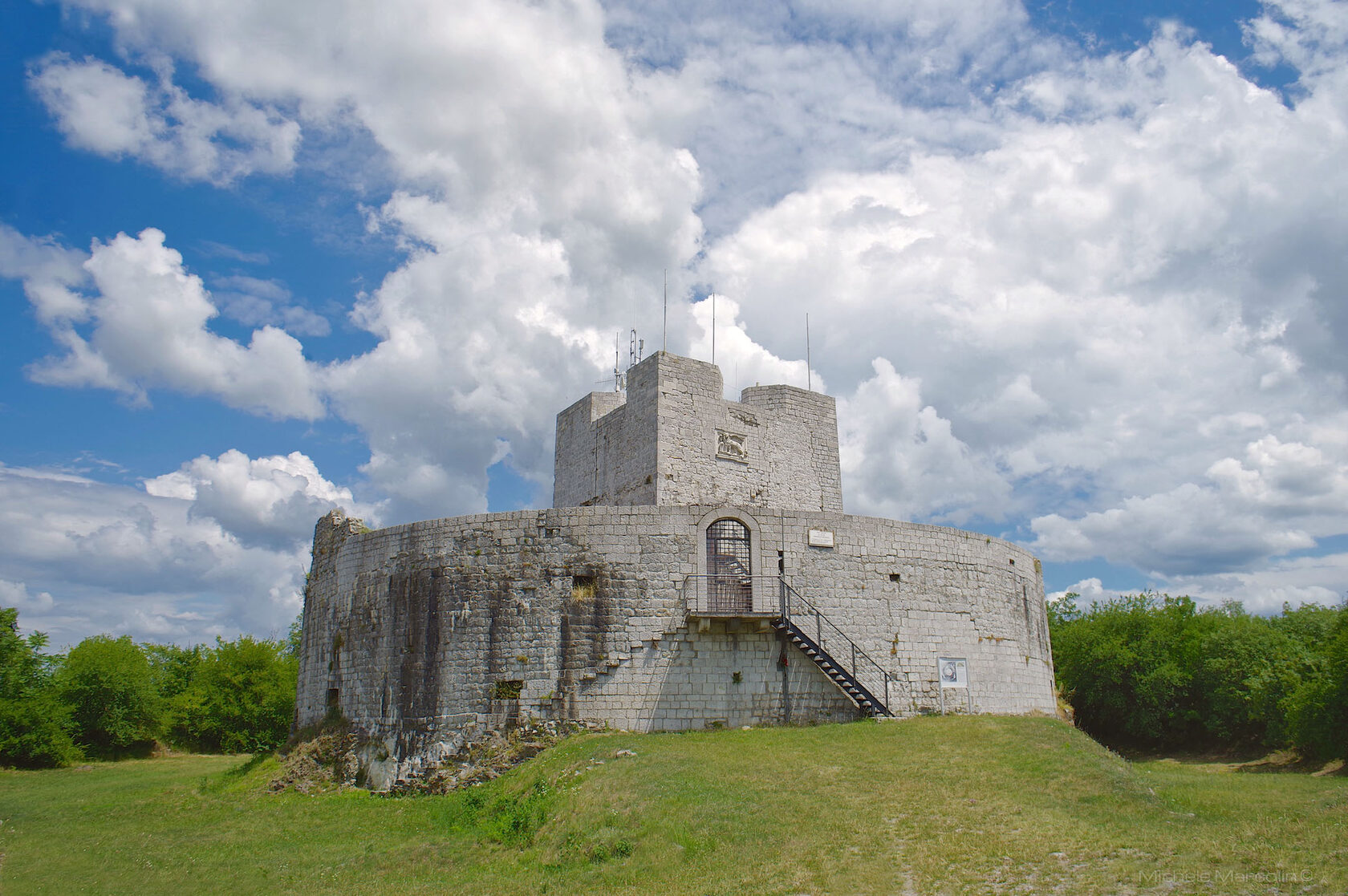 Location scouting Monfalcone