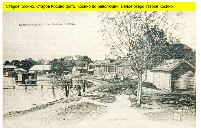 Село Косино