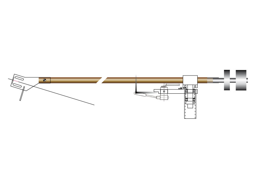 Let's Build a Tonearm