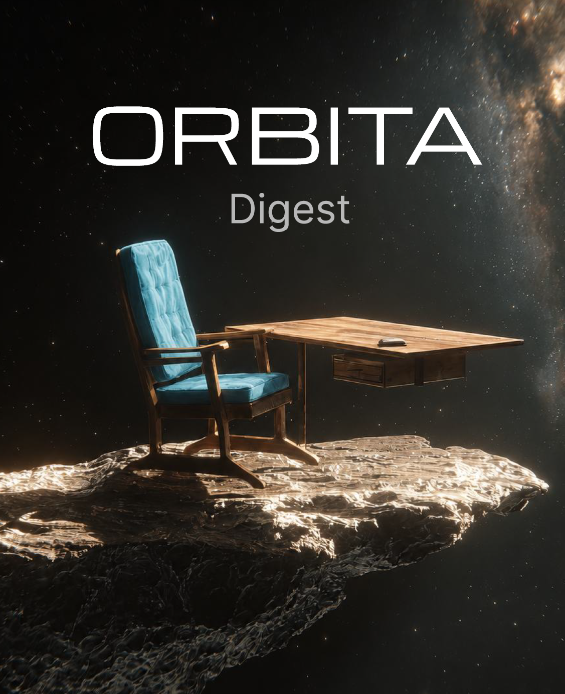 Орбита — дайджест май 2026