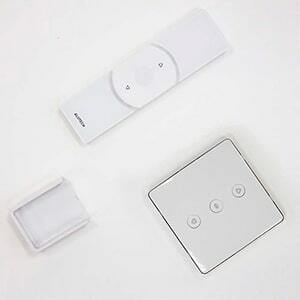 Одноканальный пульт AT-1(S) для рольставней