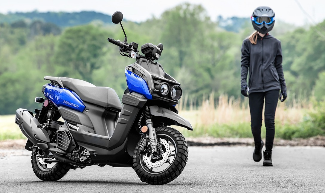 Yamaha V-max запчасти мотор