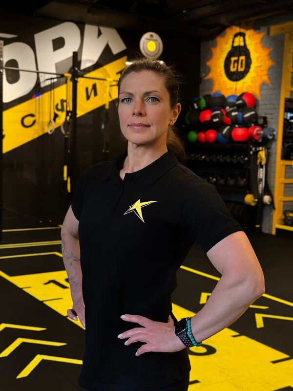 Людмила Бурмистрова