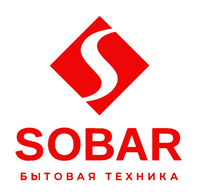 Sobar Labels Sobar - Крупная бытовая техника