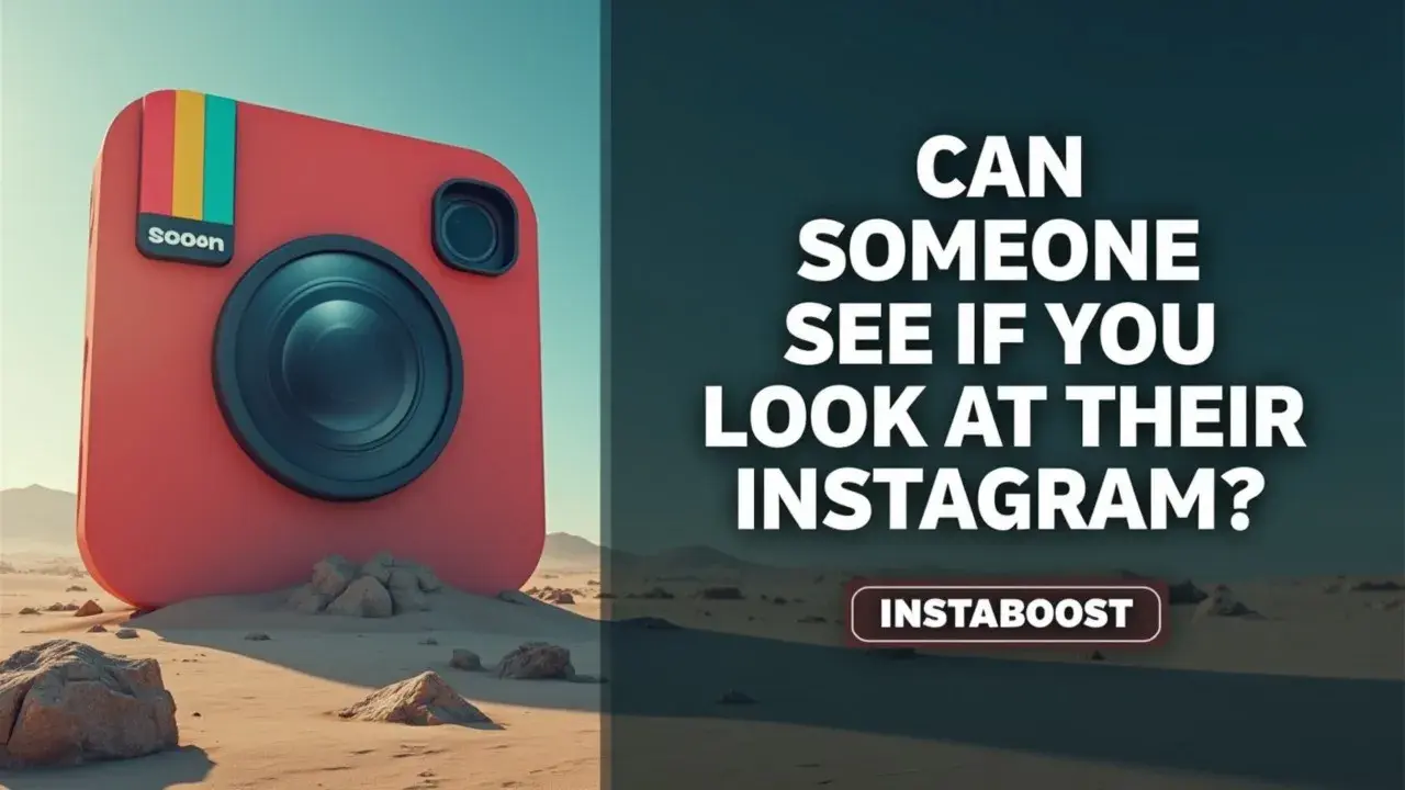 Can Someone See If You Look At Their Instagram?