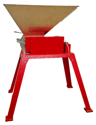 солододробилка с производительностью 1400 кг/час