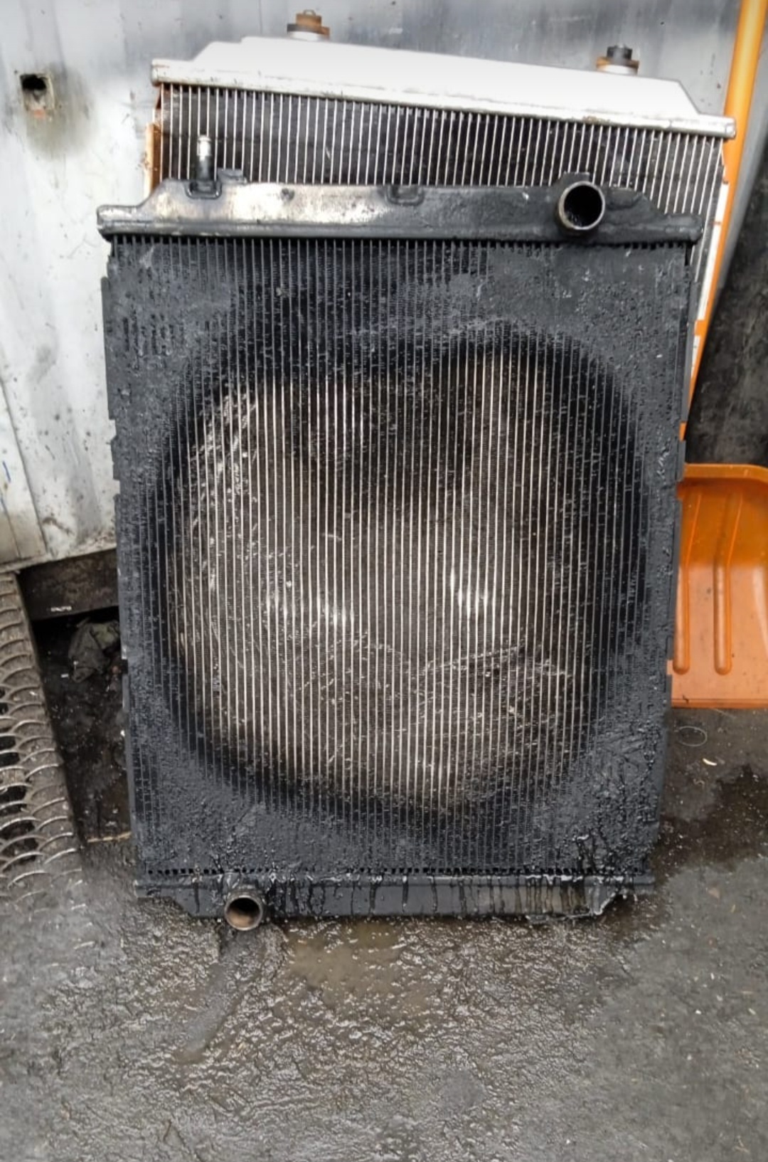 Ремонт изготовление радиаторов и бензобаков