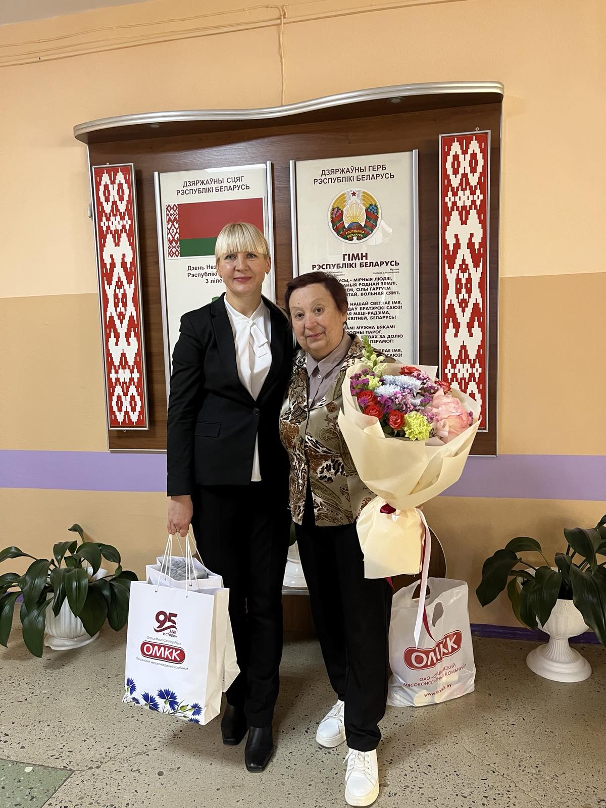 ОМКК Районное мероприятие «Достояние Оршанщины»