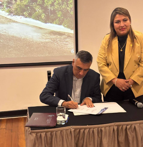 Reconocimiento internacional para Unillanos y Doctorado ‘Honoris Causa’ para su rector Charles Arosa