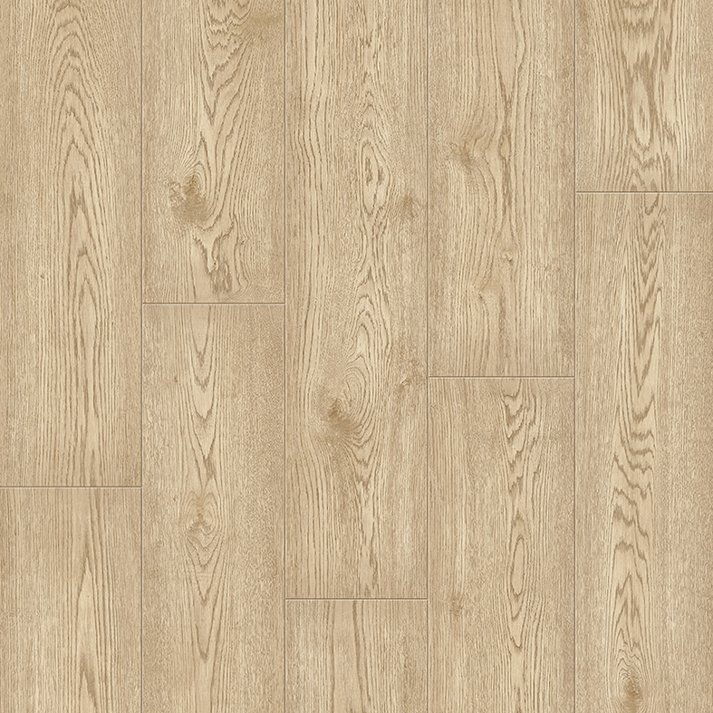 Ламинат Pergo Uppsala Pro Дуб Столярный — декоративно насыщенный дуб с ярко читаемыми годичными кольцами и «ремесленным» характером. Подходит для лофтов и современных квартир с контрастной мебелью, где пол выступает важным элементом дизайна