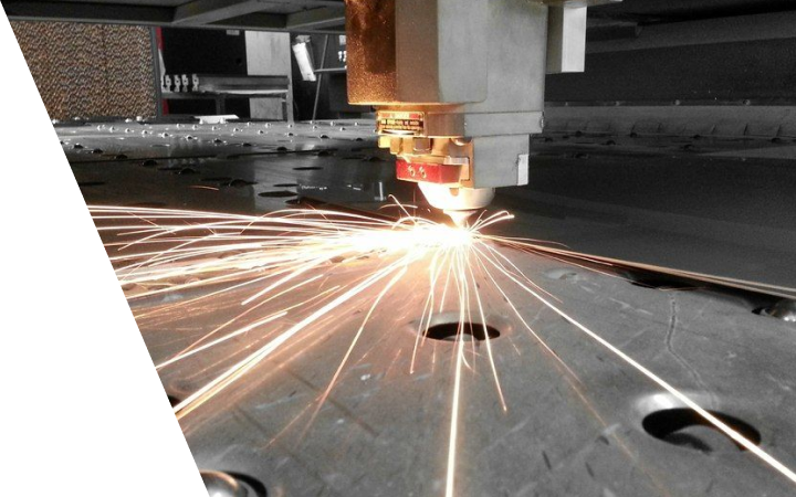 Лазерная резка металла. Цена на услуги металлообработки.