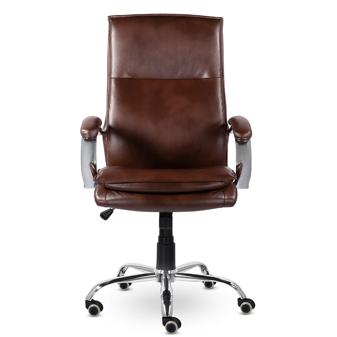 Классическое офисное кресло для руководителя